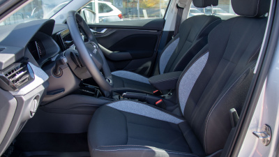 Škoda Kamiq 1.0 TSI Drive 130 Plus