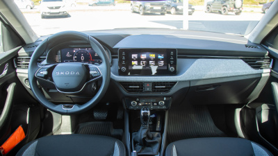 Škoda Kamiq 1.0 TSI Drive 130 Plus