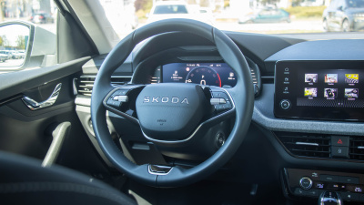 Škoda Kamiq 1.0 TSI Drive 130 Plus