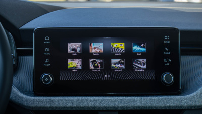 Škoda Kamiq 1.0 TSI Drive 130 Plus