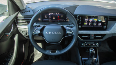Škoda Kamiq 1.0 TSI Drive 130 Plus