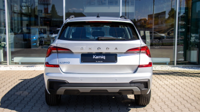 Škoda Kamiq 1.0 TSI Drive 130 Plus