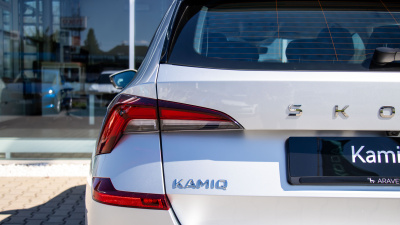 Škoda Kamiq 1.0 TSI Drive 130 Plus