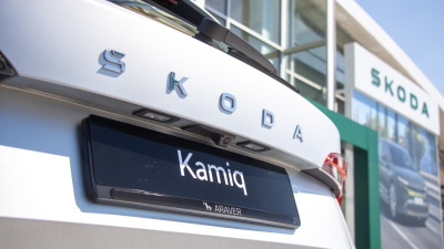 Škoda Kamiq 1.0 TSI Drive 130 Plus