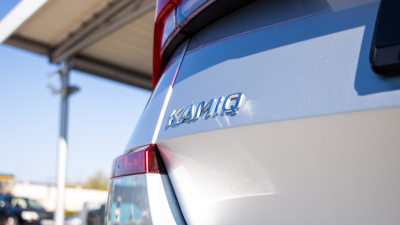 Škoda Kamiq 1.0 TSI Drive 130 Plus
