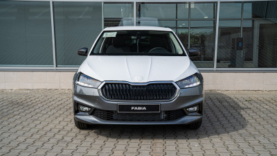 Fabia 1.0 TSI Drive 130 Plus (pohľad do interiéru)