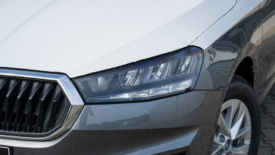 Fabia 1.0 TSI Drive 130 Plus (pohľad spredu)