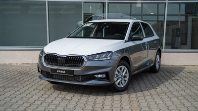 Fabia 1.0 TSI Drive 130 Plus (základný pohľad)