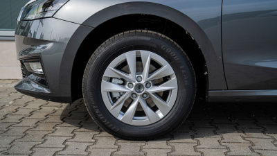 Fabia 1.0 TSI Drive 130 Plus