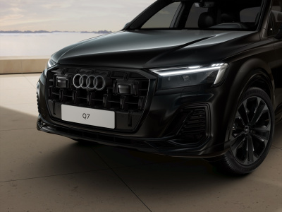 AUDI Q7 3.0 TDI Quattro (pohľad zboku)