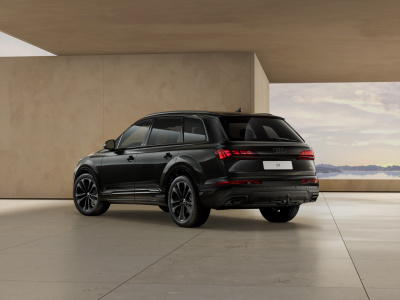 AUDI Q7 3.0 TDI Quattro (pohľad spredu)