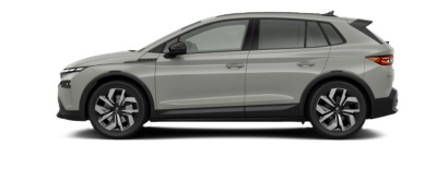 Škoda Elroq 85x Sportline (pohľad zboku)