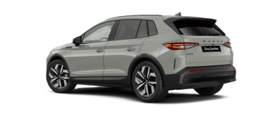 Škoda Elroq 85x Sportline (pohľad zozadu)
