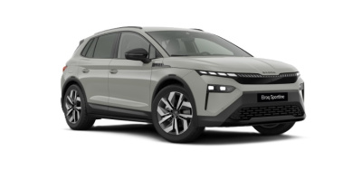 Škoda Elroq 85x Sportline (základný pohľad)