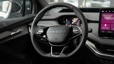 Škoda Elroq 85x Sportline