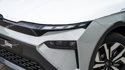 Škoda Elroq 85x Sportline