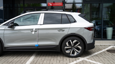 Škoda Elroq 85x Sportline