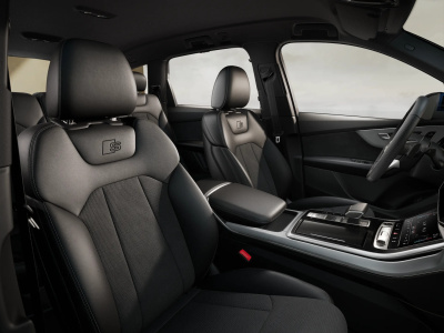 AUDI Q7 3.0 TDI Quattro S line 