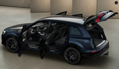 AUDI Q7 3.0 TDI Quattro S line 