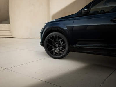 AUDI Q7 3.0 TDI Quattro S line  (pohľad do interiéru)