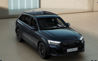 AUDI Q7 3.0 TDI Quattro S line 