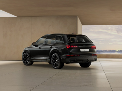 AUDI Q7 3.0 TDI Quattro (pohľad spredu)