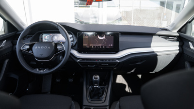 Škoda Octavia 2.0 TDI Extra