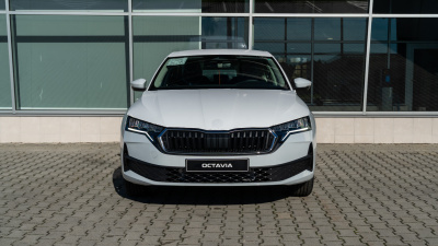 Škoda Octavia 2.0 TDI Extra (pohľad zozadu)