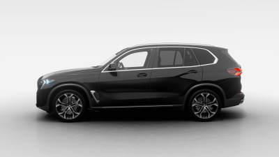 BMW X5 30d xDrive (pohľad zozadu)