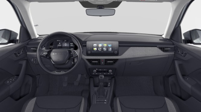 Škoda Kamiq 1.5 TSI Extra (pohľad spredu)