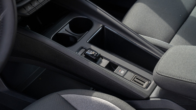 Škoda Elroq 60 Essence (pohľad do interiéru)