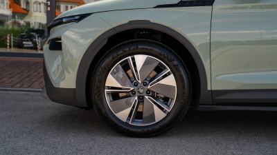 Škoda Elroq 60 Essence