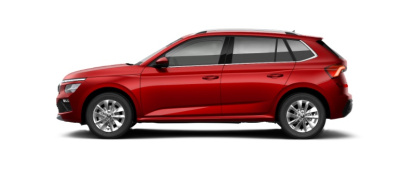 Škoda Kamiq 1.5 TSI Extra  (pohľad zboku)