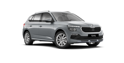 Škoda Kamiq 1.5 TSI Extra Plus (základný pohľad)