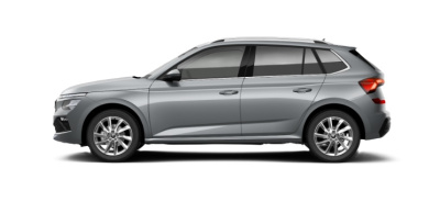 Škoda Kamiq 1.5 TSI Extra Plus (pohľad zboku)