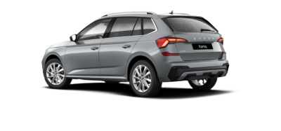Škoda Kamiq 1.5 TSI Extra Plus (pohľad zozadu)