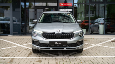 Škoda Kamiq 1.5 TSI Extra Plus (pohľad zboku)