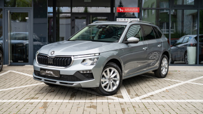 Škoda Kamiq 1.5 TSI Extra Plus (základný pohľad)