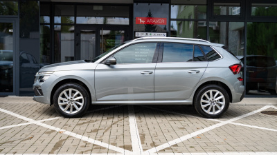 Škoda Kamiq 1.5 TSI Extra Plus (pohľad zozadu)