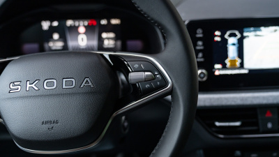 Škoda Kamiq 1.5 TSI Extra Plus