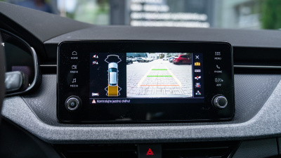 Škoda Kamiq 1.5 TSI Extra Plus