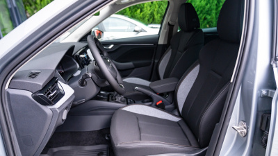 Škoda Kamiq 1.5 TSI Extra Plus