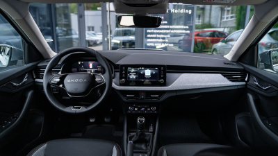 Škoda Kamiq 1.5 TSI Extra Plus
