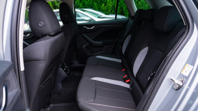 Škoda Kamiq 1.5 TSI Extra Plus