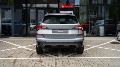 Škoda Kamiq 1.5 TSI Extra Plus (pohľad spredu)