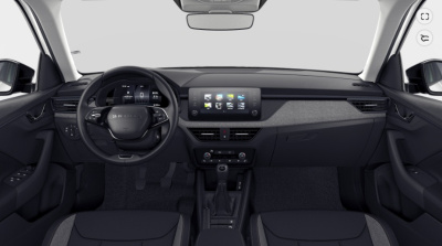 Škoda Kamiq 1.0 TSI Extra  (pohľad spredu)