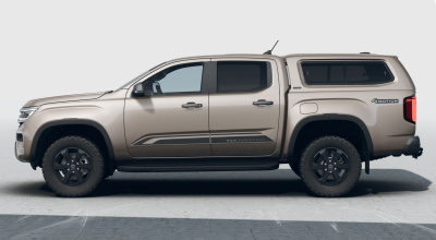VW Amarok 3.0 TDI PanAmericana 4x4 N1