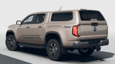 VW Amarok 3.0 TDI PanAmericana 4x4 N1