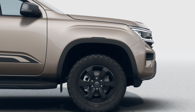 VW Amarok 3.0 TDI PanAmericana 4x4 N1