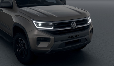 VW Amarok 3.0 TDI PanAmericana 4x4 N1